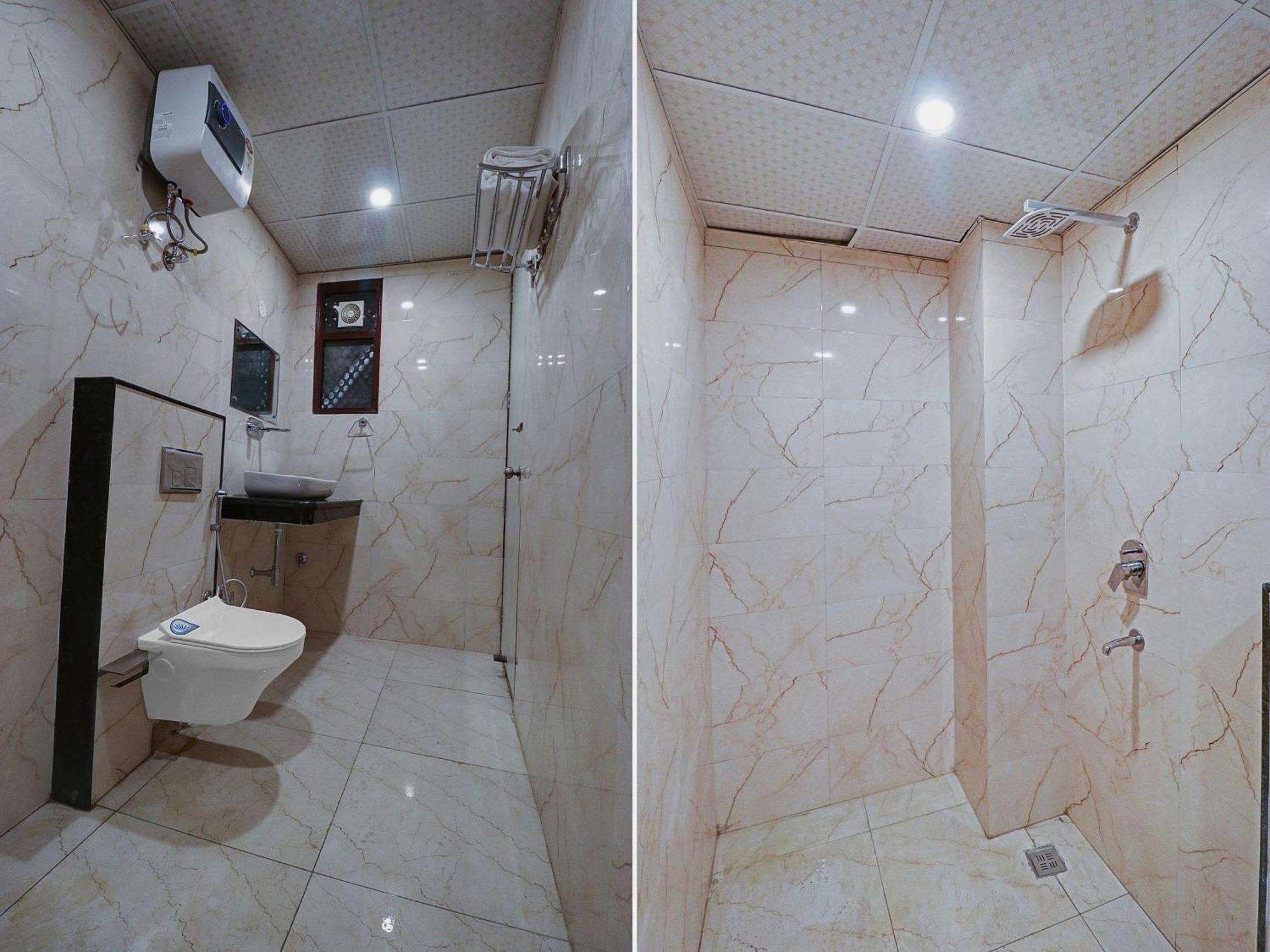 Townhouse Tark Inn New Delhi Ngoại thất bức ảnh