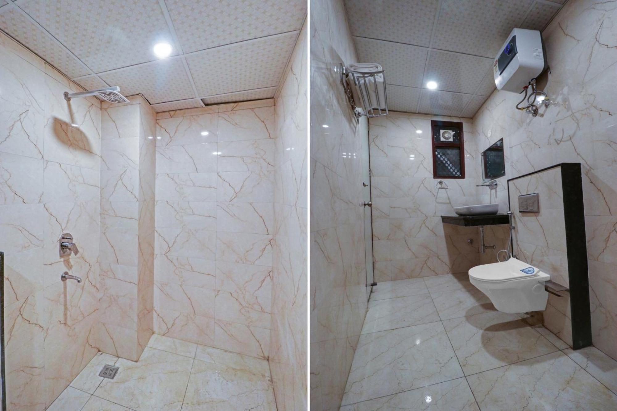 Townhouse Tark Inn New Delhi Ngoại thất bức ảnh