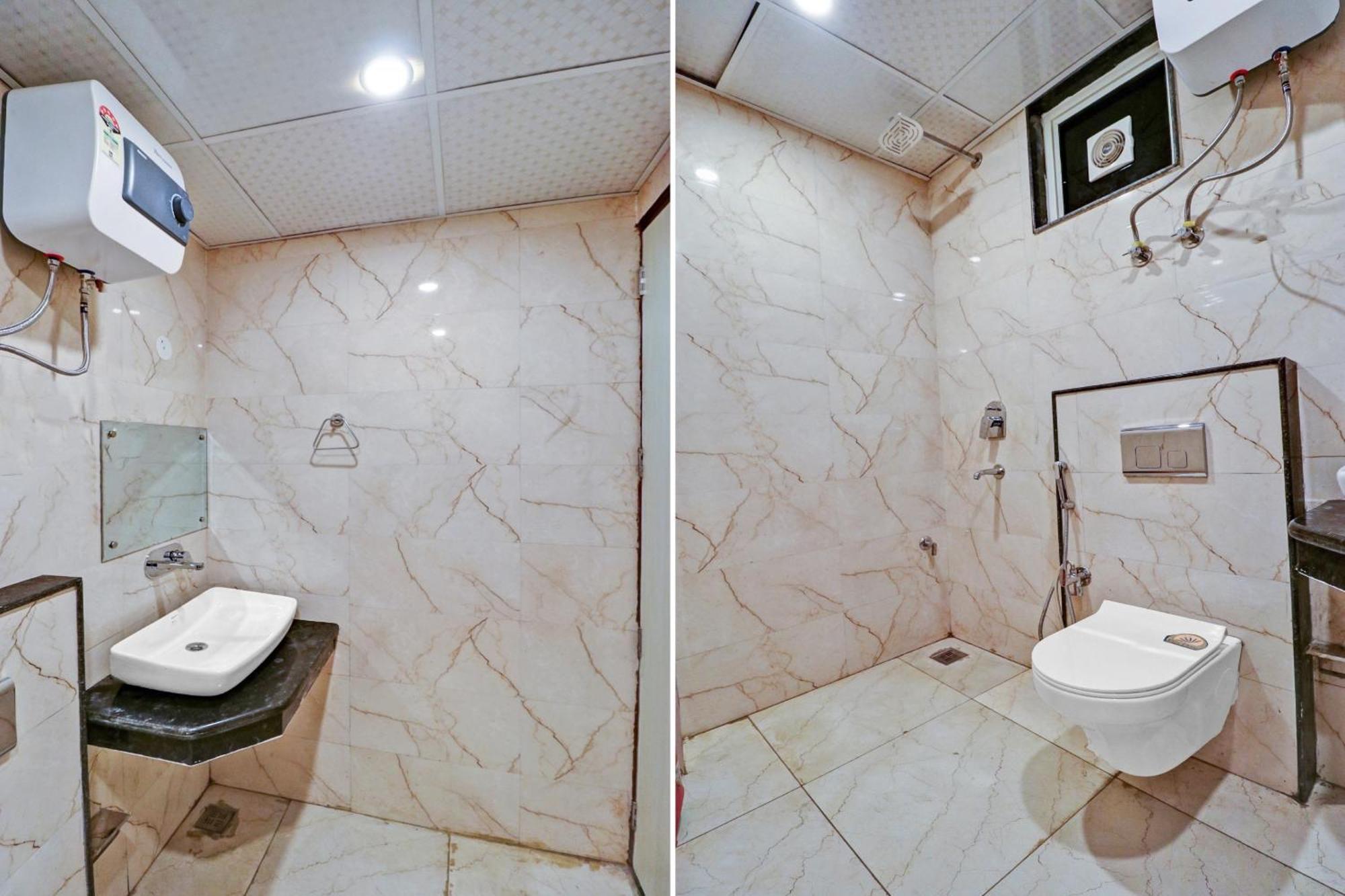 Townhouse Tark Inn New Delhi Ngoại thất bức ảnh